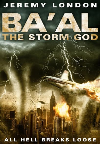 Ba'al: The Storm God