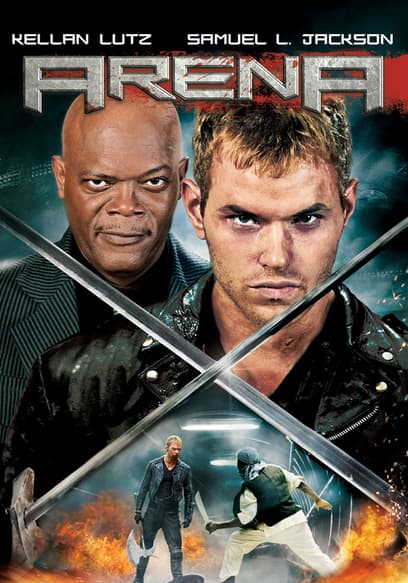 Arena poster