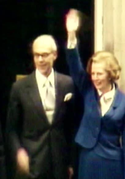 S01:E04 - Peter Marlow - Margaret Thatcher poster