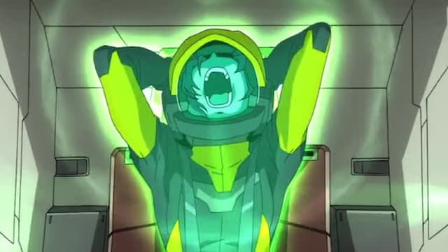 S01:E43 - Amazing Triple Gundam