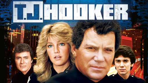 Watch T.J. Hooker Streaming Online | Tubi Free TV