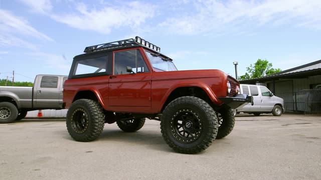 S04:E09 - Rock'n Bronco