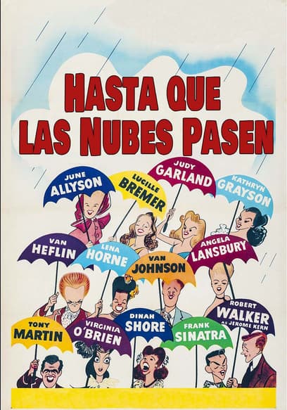 Hasta Que Las Nubes Pasen (Doblado)