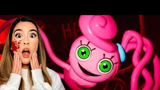 S01:E09 - Beating Poppy Playtime