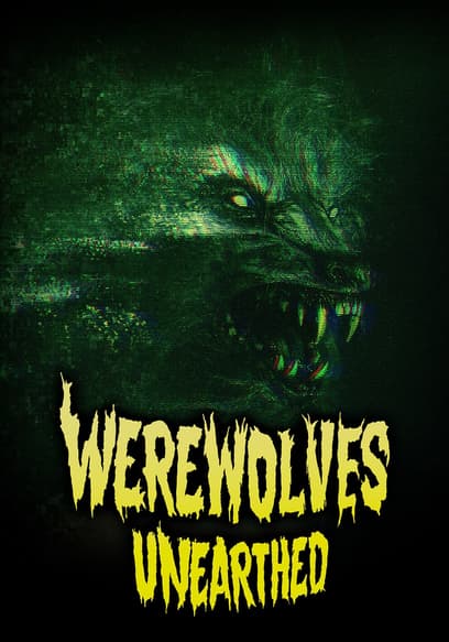 Werewolves Unearthed poster