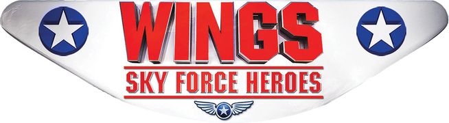 Wings: Sky Force Heroes