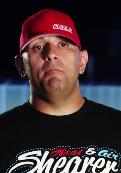 S05:E09 - 405 vs. Middle of 'Murica poster