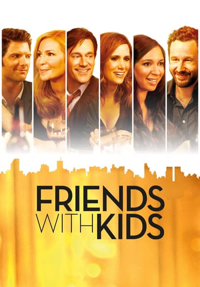 Friends With Kids poster