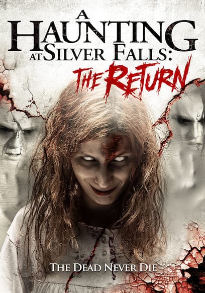 A Haunting at Silver Falls: The Return poster