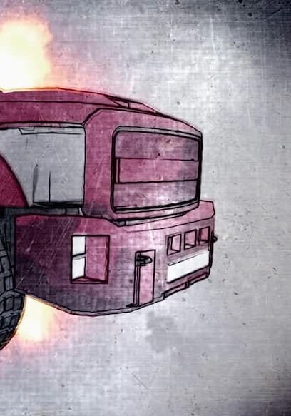 S03:E04 - 3 Axles and a Baby poster