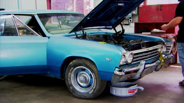 S01:E01 - Fired Up About a '67 Chevelle (Pt. 1)