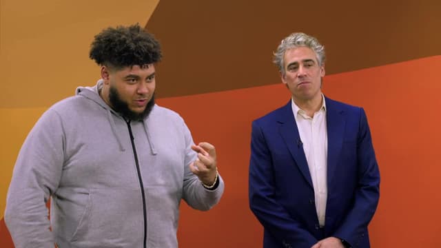 S09:E05 - Dame Stella Rimington, Big Zuu and Alexis Ffrench