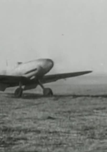 S01:E04 - Focke-Wulf Fw 190 poster