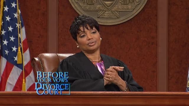 S14:E37 - Steve Turner vs. Priscilla Moorer