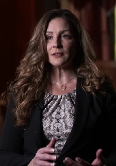 S01:E10 - Kelly Cochran poster