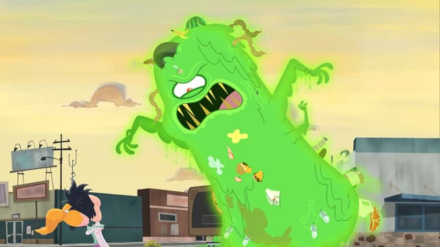 S01:E24 - Appreciate This! / She's a Shoe-In