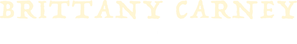 Brittany Carney: That Is My Horse