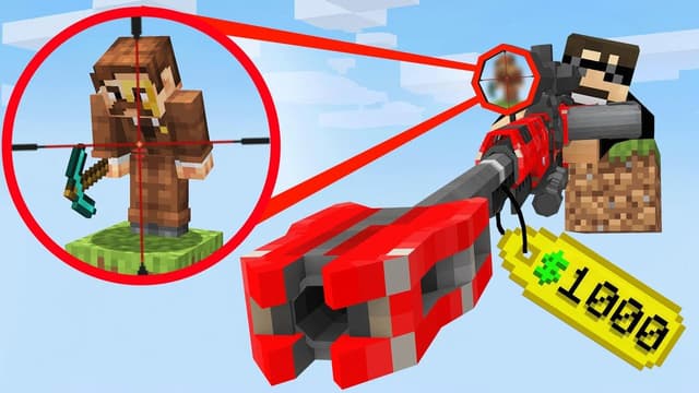 S09:E01 - Minecraft but You Can Buy Guns