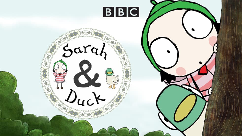 Watch Sarah & Duck Season 2 Streaming Online | Tubi Free TV