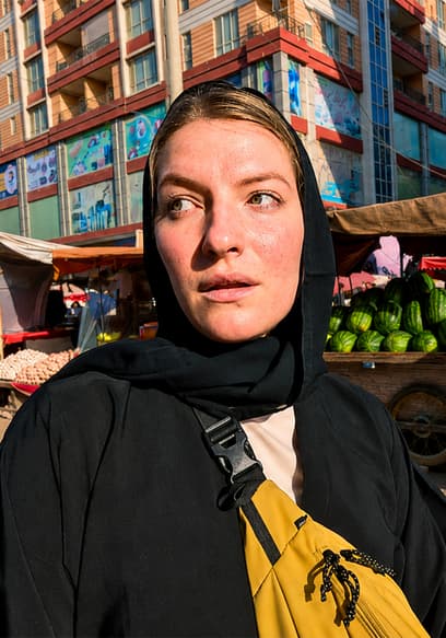 S01:E09 - Leaving Afghanistan Didn't Go to Plan poster