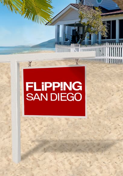 Flipping San Diego poster