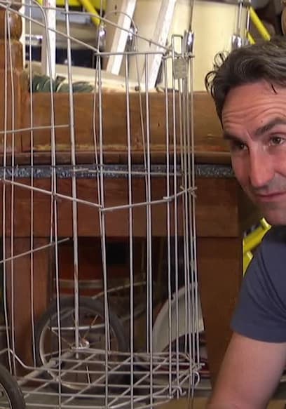 Watch American Pickers S02:E05 - Getting the Boot - Free TV Shows | Tubi