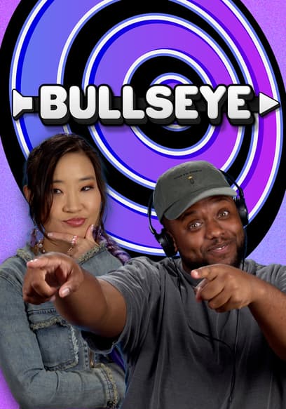 Bullseye poster