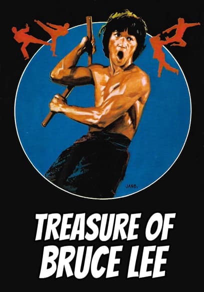 Treasure of Bruce Lee