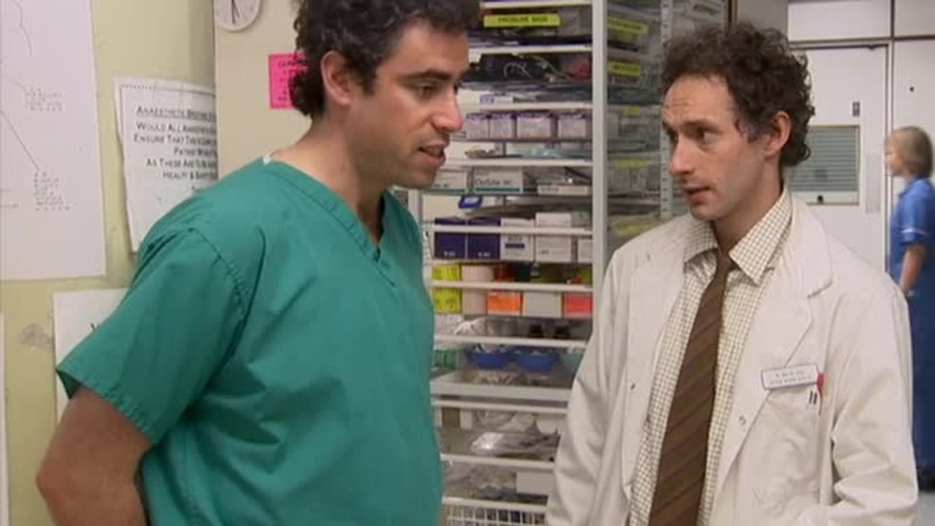 Watch Green Wing Streaming Online Tubi Free TV