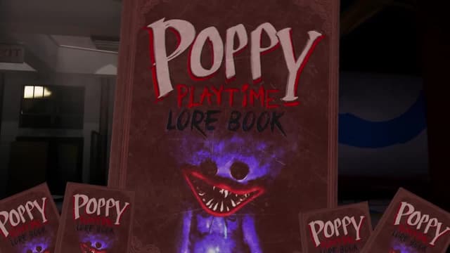 S03:E19 - You Are Not the Hero of Poppy Playtime