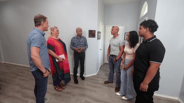 S36:E01 - Meet the Colon-Ruiz Family