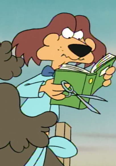 S01:E12 - It's a Date // Bully for Woolly poster