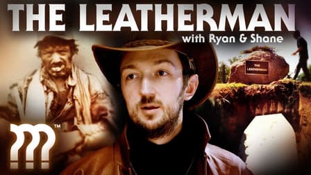 S01:E04 - The Strange Disappearance of the Leatherman
