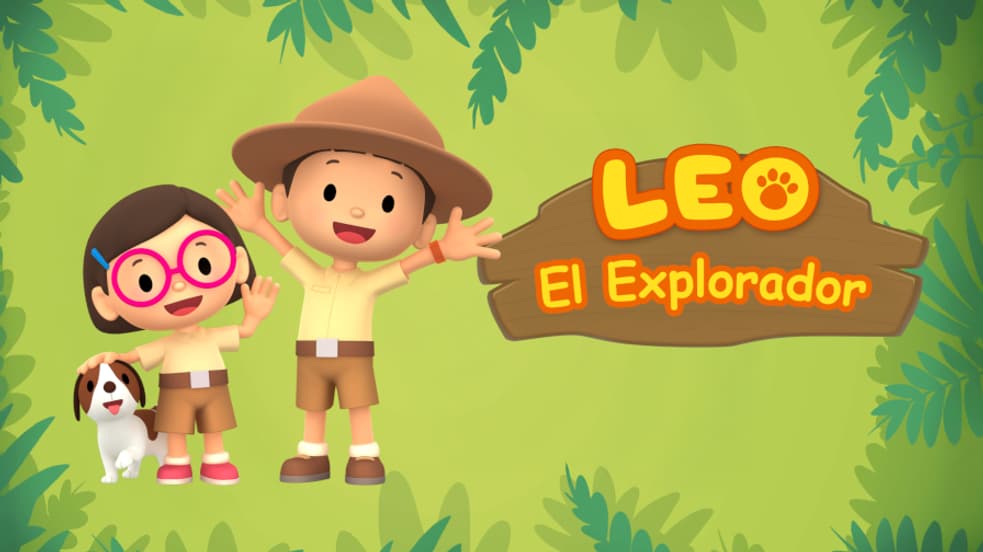 Watch Leo the Wildlife Ranger (Spanish) Streaming Online | Tubi Free TV