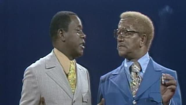 S01:E03 - The Best of Flip Wilson: S1 E3 - Lily Tomlin, Redd Foxx, the Temptations