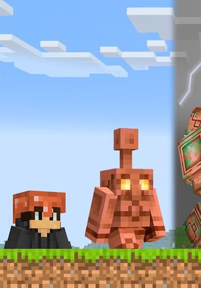 S03:E01 - Copper Golem to God poster