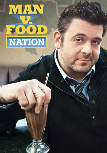 Man v. Food Nation