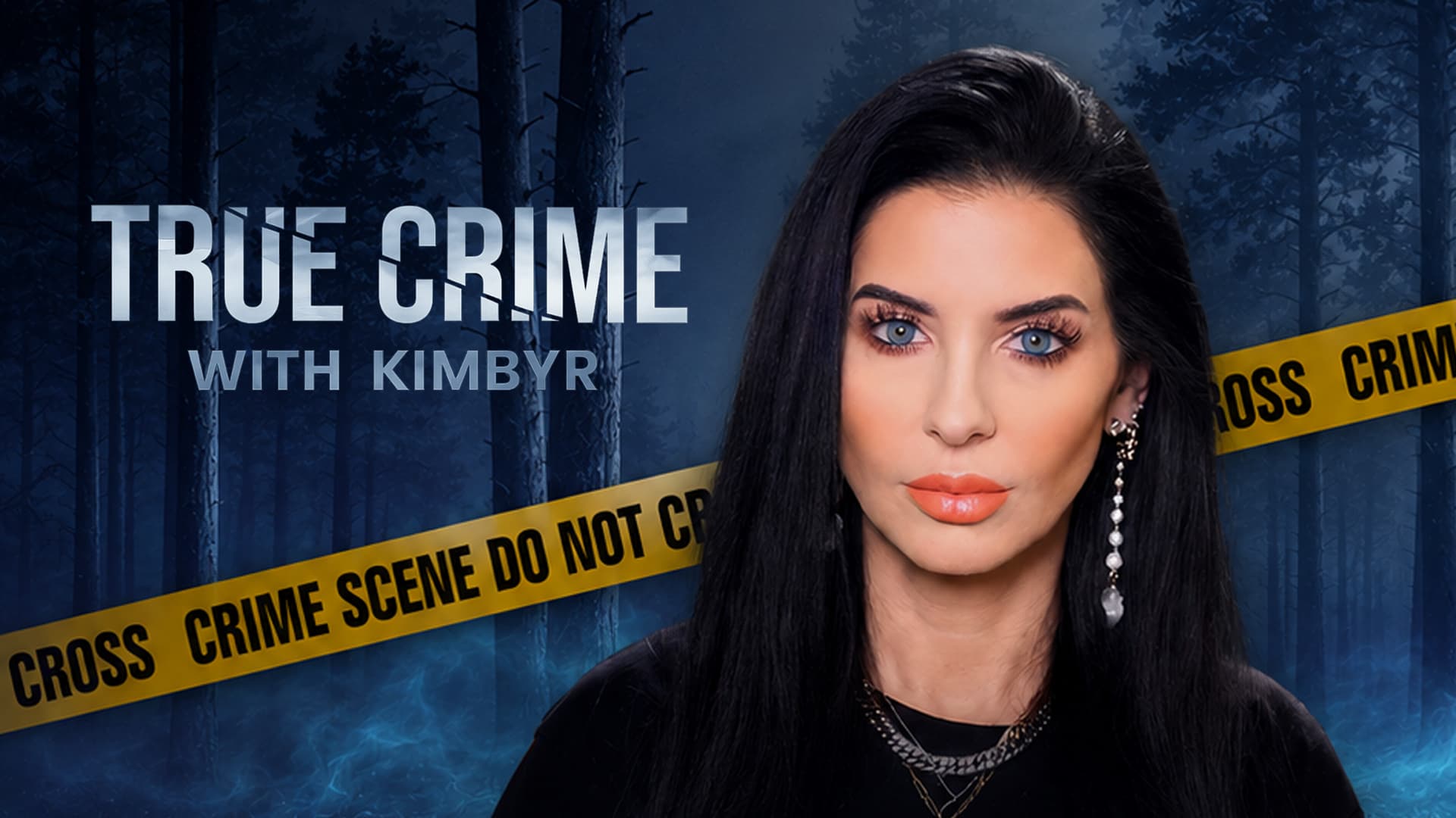 True Crime With Kimbyr (2026) poster