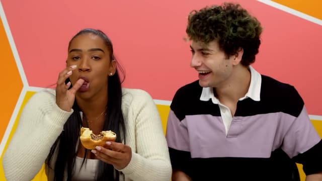 S03:E32 - Try Not to Eat: The Most Beautiful Food on the Internet