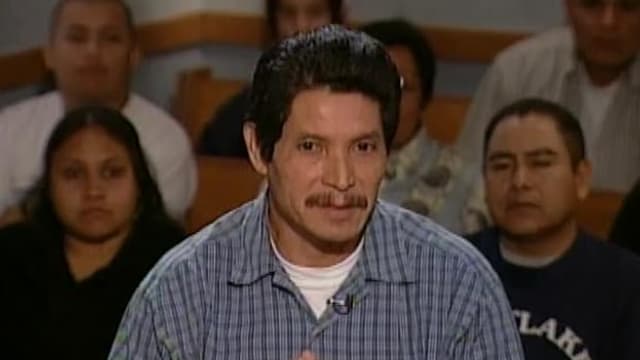 S01:E08 - Le metieron un gol