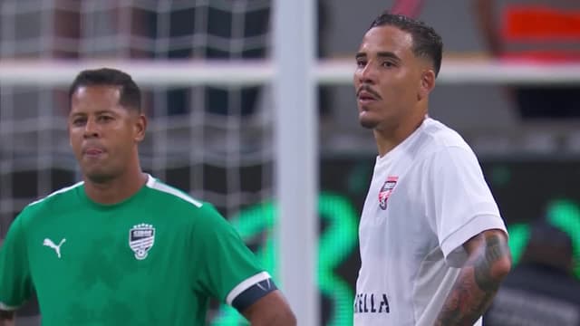 S2025:E08 - Round One 2nd Leg: CD Guadalajara (MEX) vs. Cibao FC (DOM)