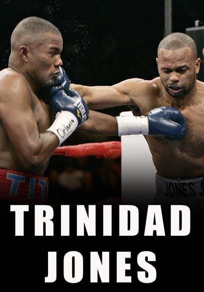 Classic Boxing: Trinidad vs. Jones