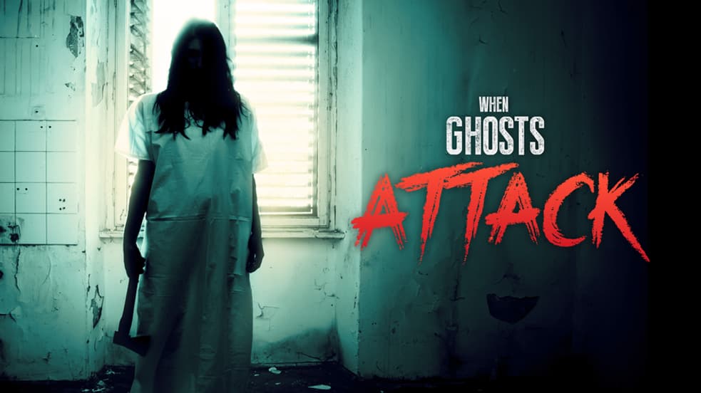 Watch When Ghosts Attack Streaming Online | Tubi Free TV