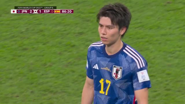 S2022:E43 - Japan vs Spain