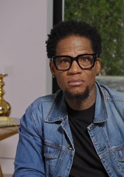 S02:E04 - D.L. Hughley poster