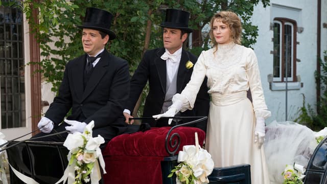 S08:E04 - Holy Matrimony, Murdoch!