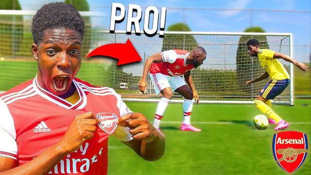 S01:E15 - A Day With Arsenal