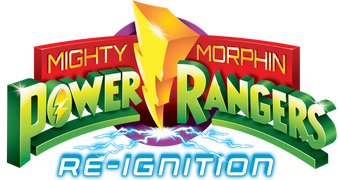 Mighty Morphin' Power Rangers: Re-Ignition