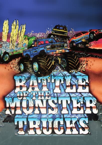 Battle of the Monster Trucks
