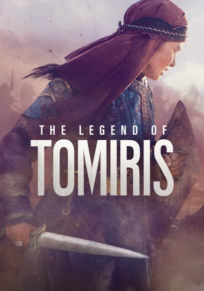 Legend of Tomiris